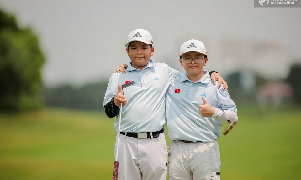 Việt Nam toàn thắng 6 trận trong ngày mở màn Viet - Sing Junior Alliance Cup 2026