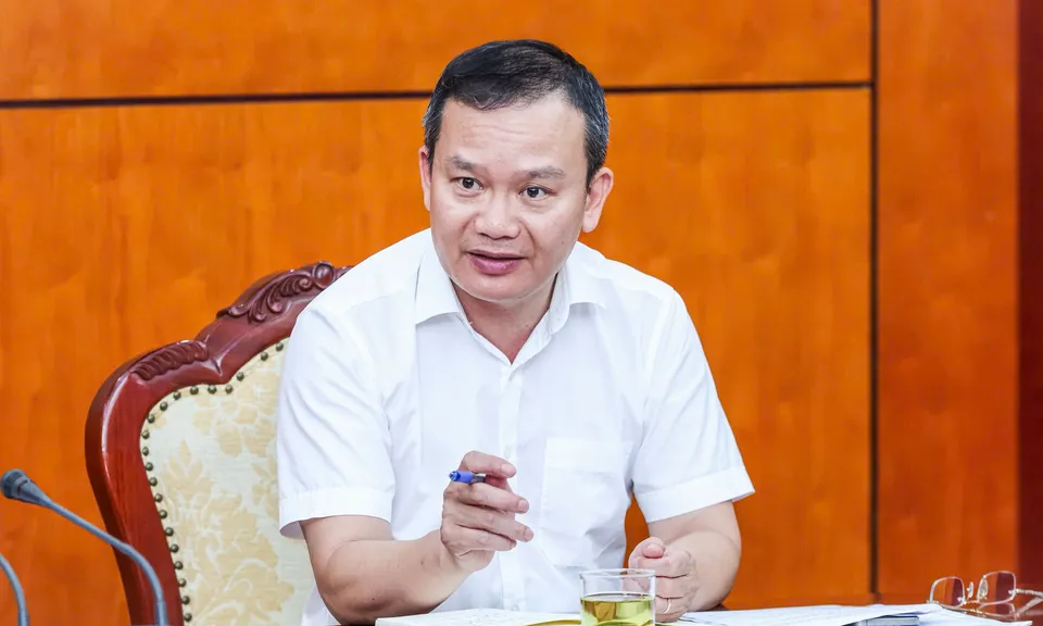 Rà soát toàn diện công tác chuẩn bị môn Bóng bàn tại Đại hội Thể thao toàn quốc lần thứ X