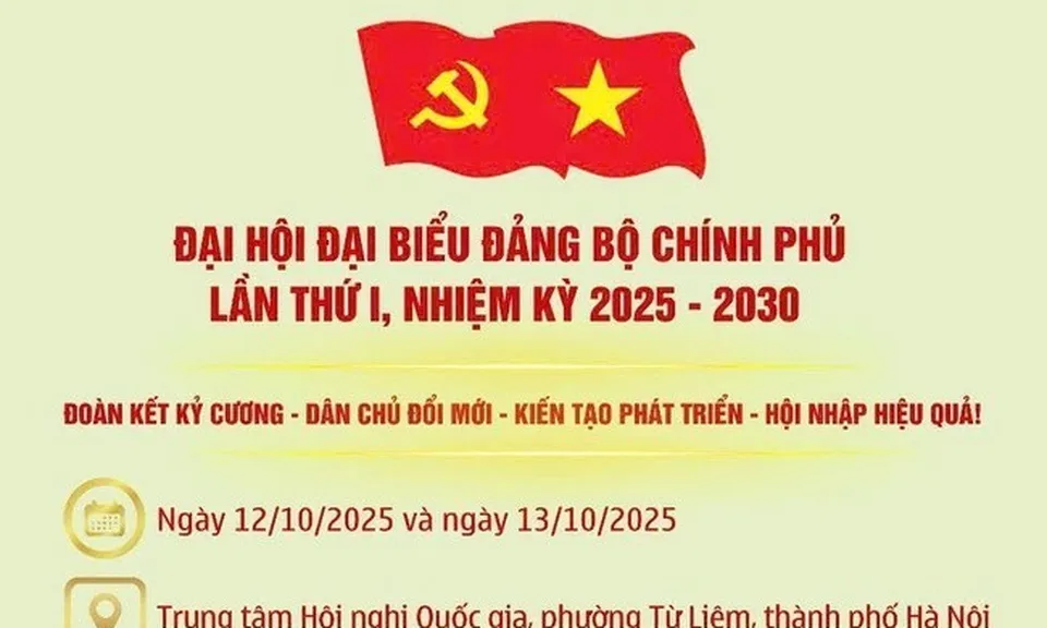 Đoàn kết kỷ cương - dân chủ đổi mới - kiến tạo phát triển - hội nhập hiệu quả