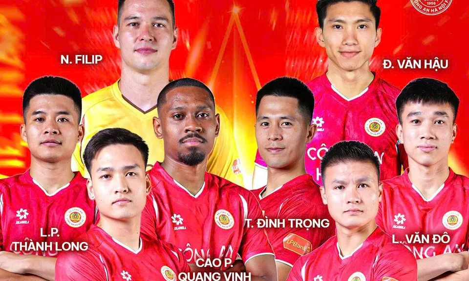 FIFA Days tháng 3: Đội tuyển Việt Nam có đầy đủ "binh hùng, tướng mạnh"