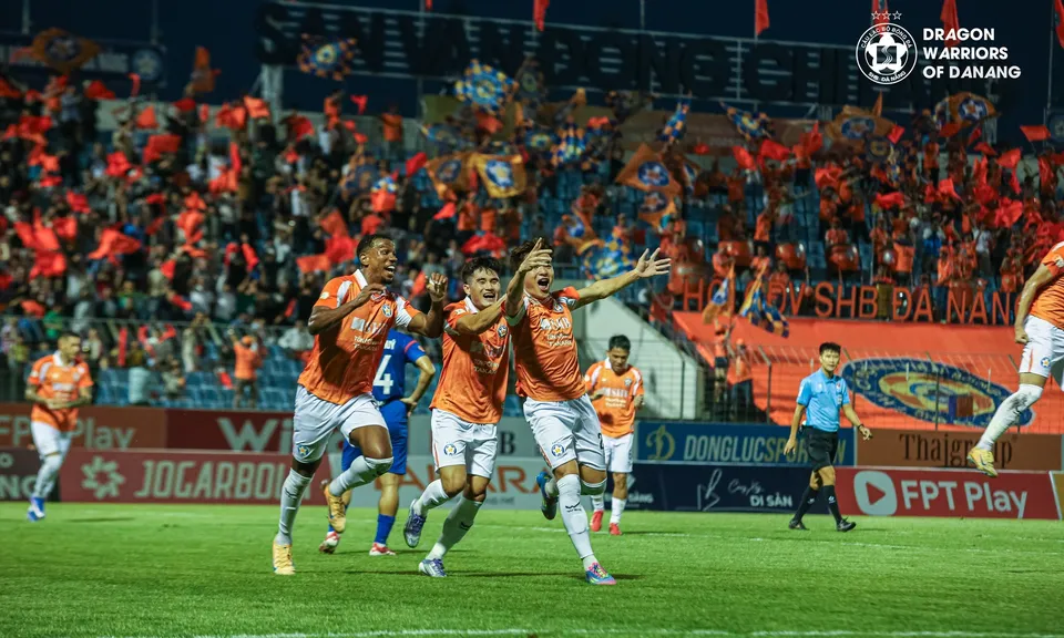 V.League 2025-2026: Đà Nẵng nhen nhóm hy vọng thoát hiểm