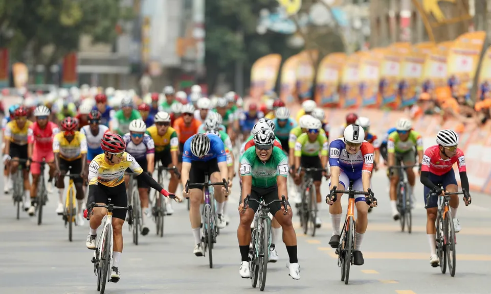 Trần Tuấn Kiệt vượt ngoại binh, mang về chiến thắng đầu tiên cho Công An TP.HCM ở chặng 2 Cúp Truyền hình 2026