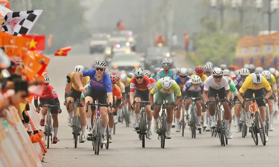 Marchuk Dzianis tỏa sáng, Kenda Đồng Nai hoàn thành cú đúp Áo vàng - Áo xanh chặng 4 Cúp Truyền hình TP.HCM 2026