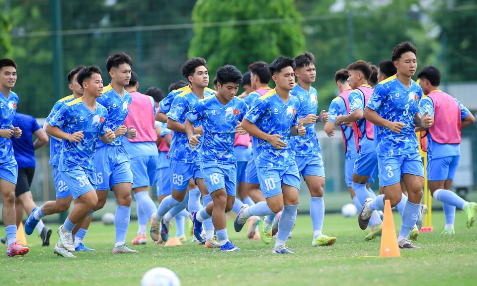 Huấn luyện viên Yutaka Ikeuchi: “U19 Việt Nam coi mỗi trận đấu như một trận chung kết”