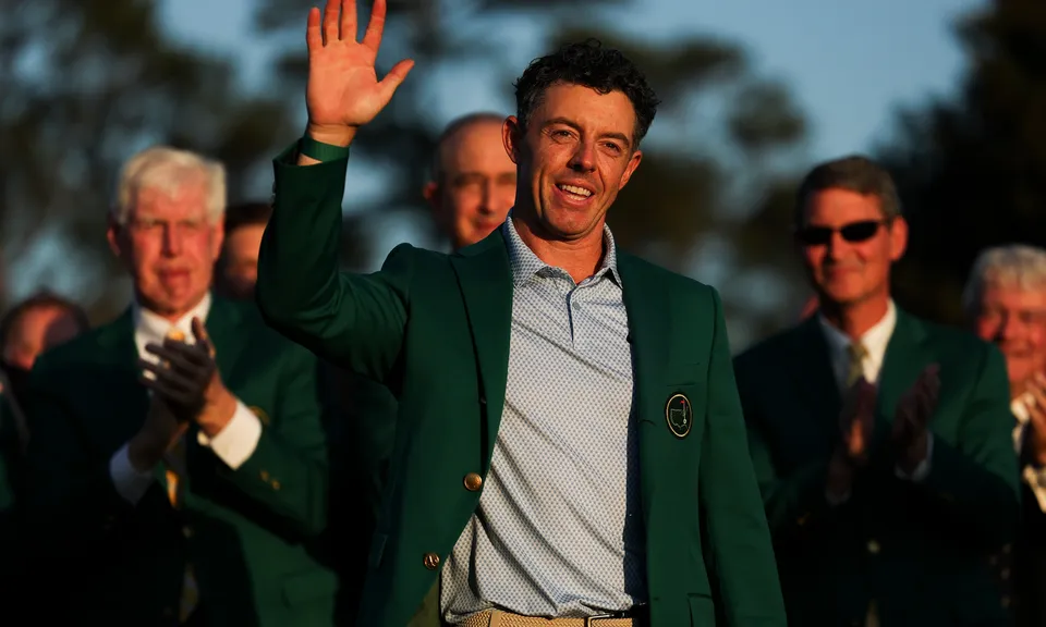 Rory McIlroy bảo vệ thành công "Chiếc áo xanh" Masters: Viết tiếp huyền thoại tại Augusta