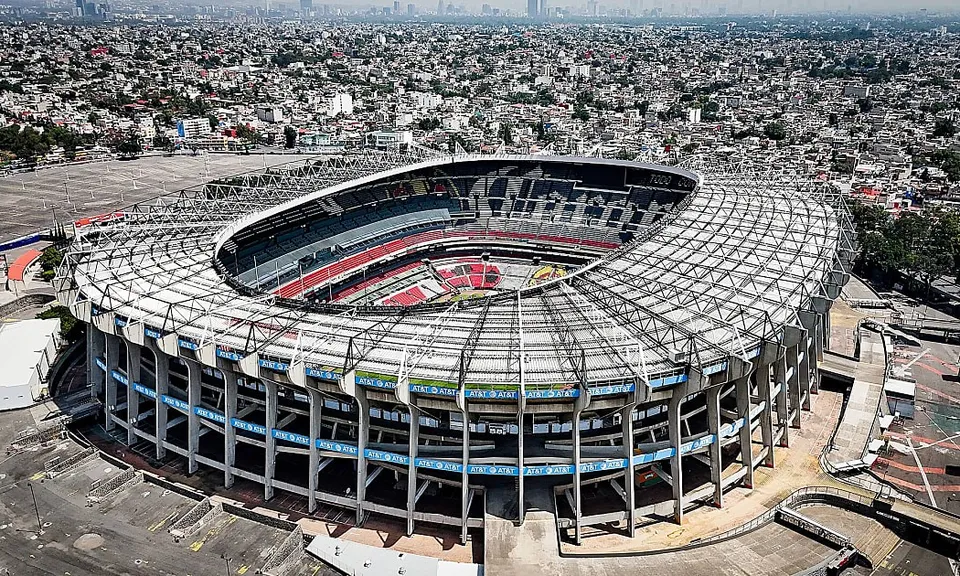 Sụt lún và xuống cấp đe dọa sân khai mạc World Cup 2026